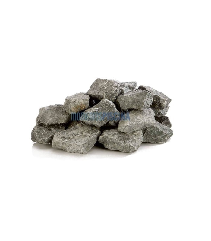 Piedras para sauna 10 kg