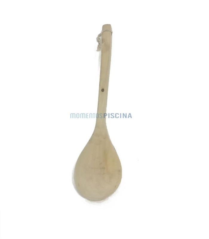 Wooden spoon for sauna - Spa &Wellness