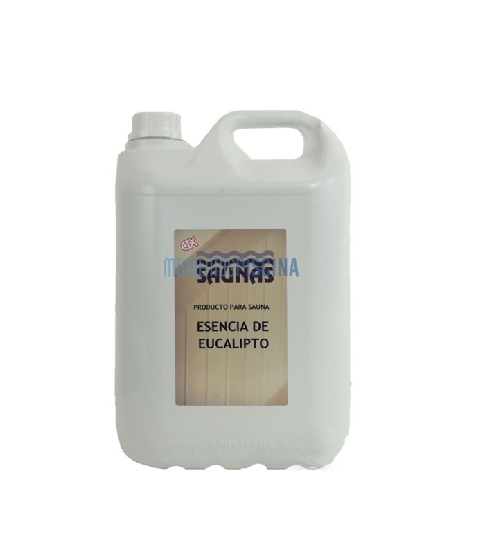 Esencia eucalipto para sauna CTX-81