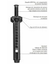 Difusor de riego TORO 570 Z