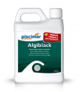 Algiblack - Eliminator black algae
