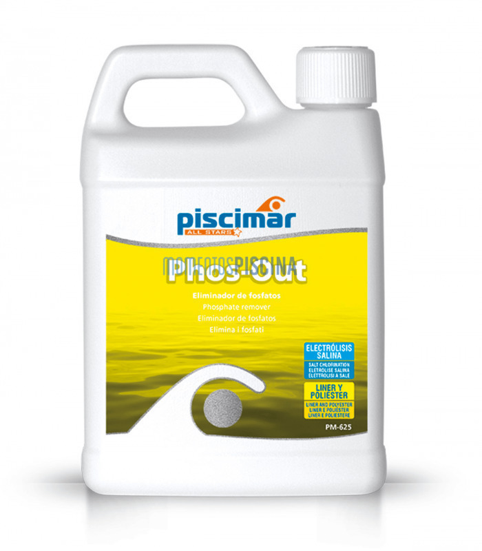 Phos-Out PM-625 - Maintenance Antiphosphates
