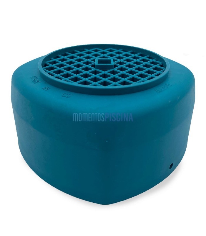 Tapa ventilador ESPA SILEN S