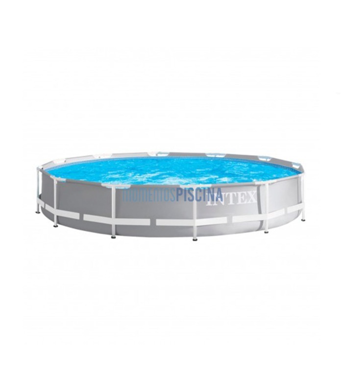 Piscina Intex Prism Frame 366x76 cm con depuradora