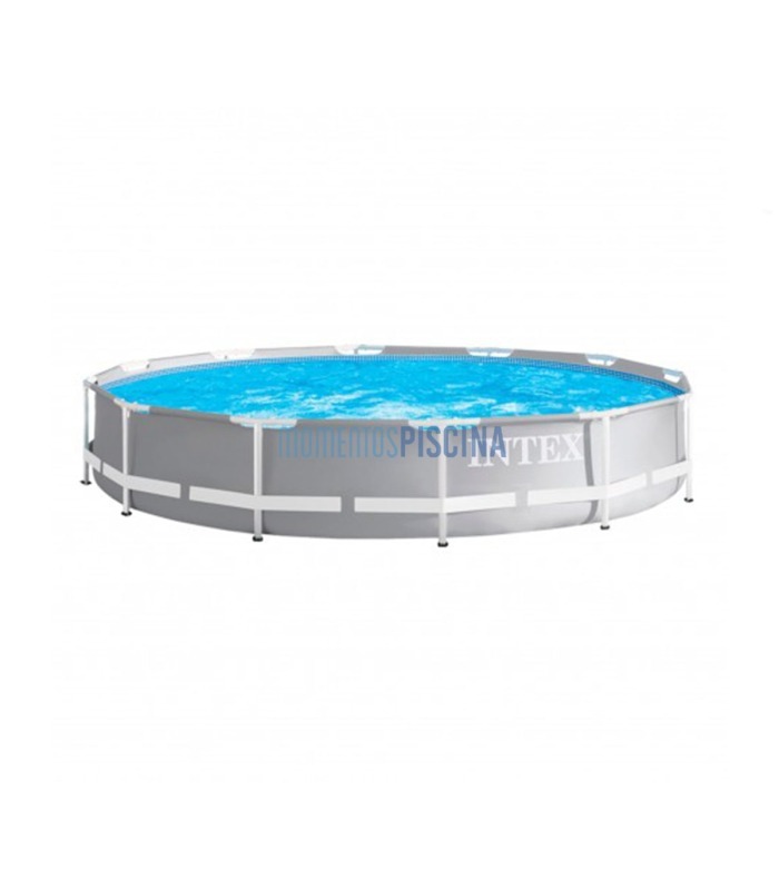 Pool Intex Prism Frame 366x76 cm with filter system