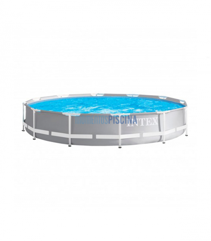 Piscina Intex Prism Frame 366x76 cm con depuradora