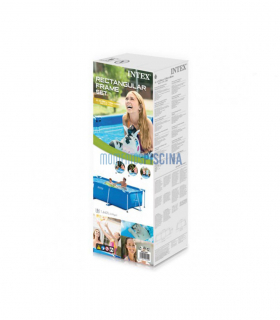 Piscina Intex Small Frame 220x150x60 cm