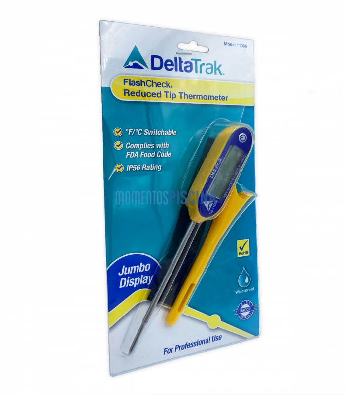 DELTATRAK-Taschenthermometer