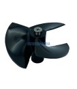 " Schwarzer Turbinenpropeller Dolphin 9995266