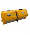 Carcasa limpiafondos Dolphin 2x2 Pro Gyro