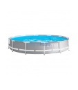 Piscina Intex Prism Frame 366x76 cm sin depuradora