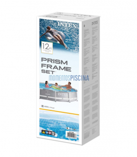 Piscina Intex Prism Frame 366x76 cm sem depuradora