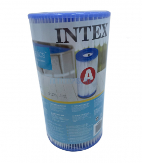Cartucho filtro tipo A depuradora Intex