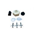Kit conector cable a motor Dolphin 9991273