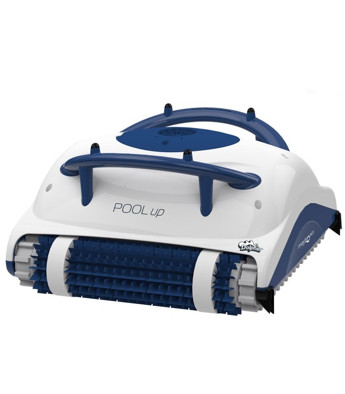 Dolphin Pool Up pool cleaner pool cleaner【 New 2022】