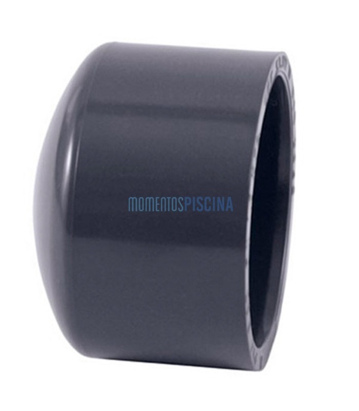 Tapón PVC encolar Tapón PVC encolar