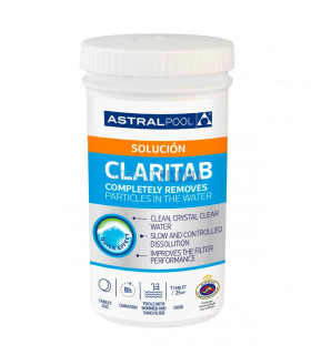 Claritab AstralPool Flockungshilfsmittel