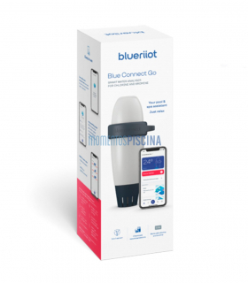 Analizador inteligente para piscina Blue Connect