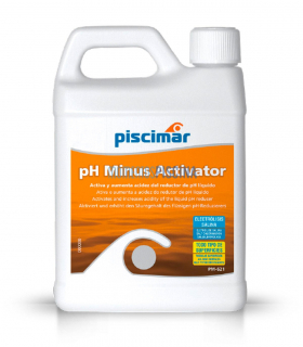 Potentiator pH Minus Activator