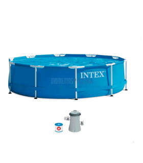 Abnehmbarer Pool Intex...