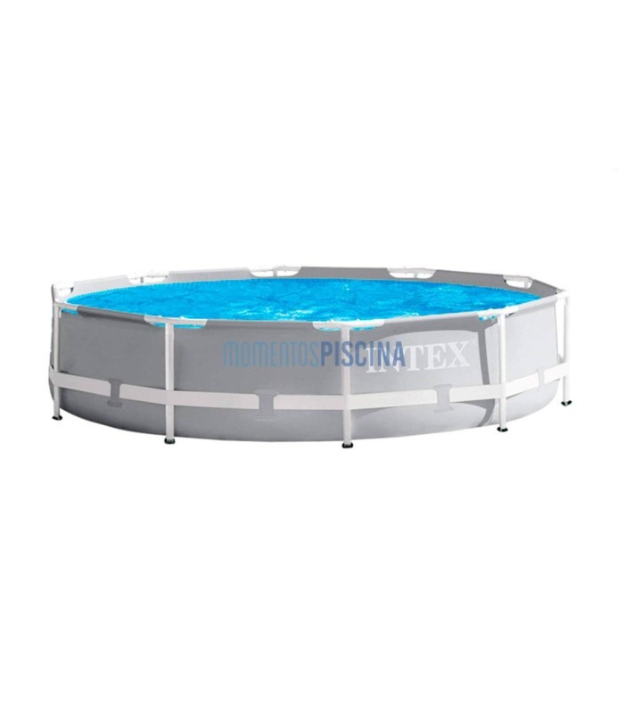 Piscina Intex Prism Frame 305x76 cm sin depuradora