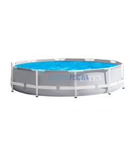 Piscina Intex Prism Frame 305x76 cm sin depuradora