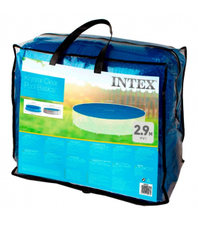 Couverture solaire Intex pour piscines Ø 305 cm