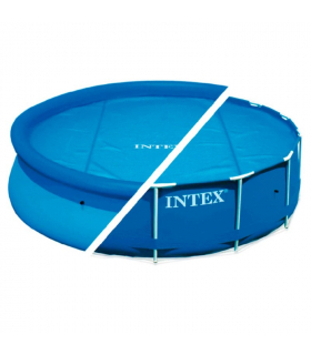 Cobertura solar Intex para piscinas Ø 305 cm