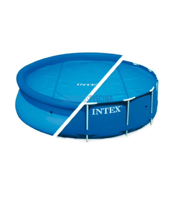 Copertura solare Intex per piscine Ø 366 cm