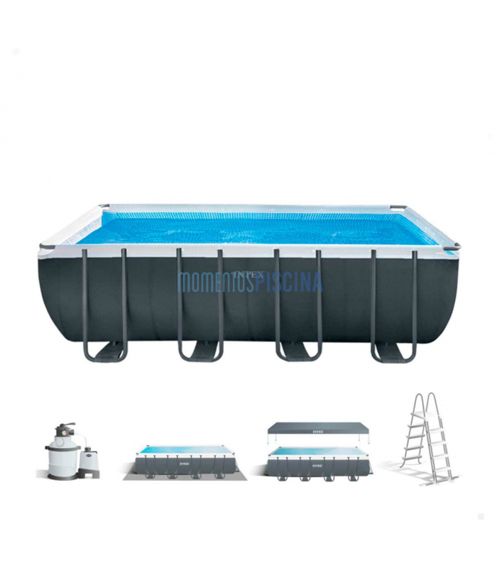 Piscina Intex Ultra XTR Frame 549x274x132 cm