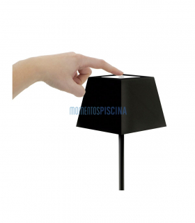 Litta Square Tragbare LED-Lampe