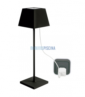 Lampe LED portable Litta Square