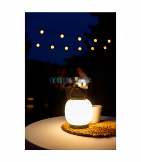 Lámpara portátil exterior LED Bubble