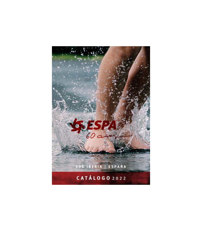Catalogue ESPA 2022