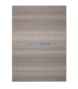 Alfombra exterior Ziggy Antracita / Beige