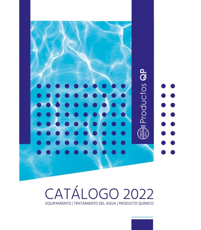 Productos QP Catalog 2022