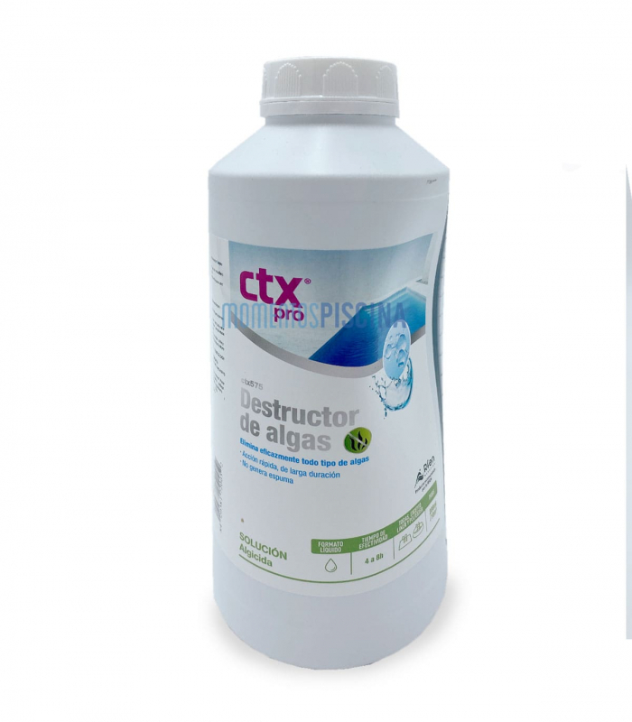 Depredator CTX-575 Destructor de algas 1L