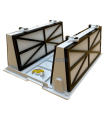 Dolphin Kartuschenfilter-Umrüstsatz 9991412-ASSY