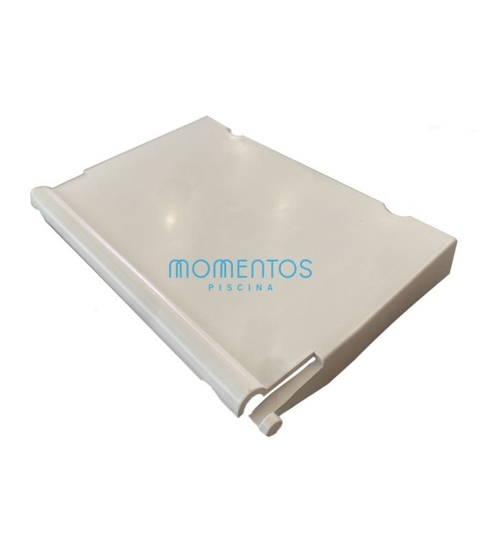 Compuerta skimmer con clip