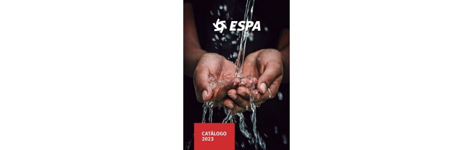 Catálogo ESPA 2023