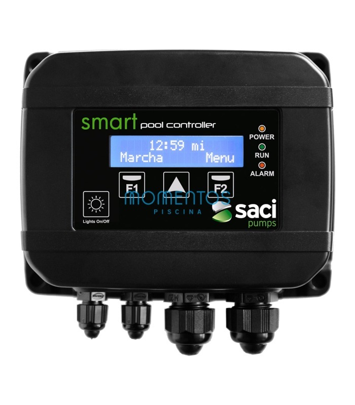 Saci Smart Pool Bild