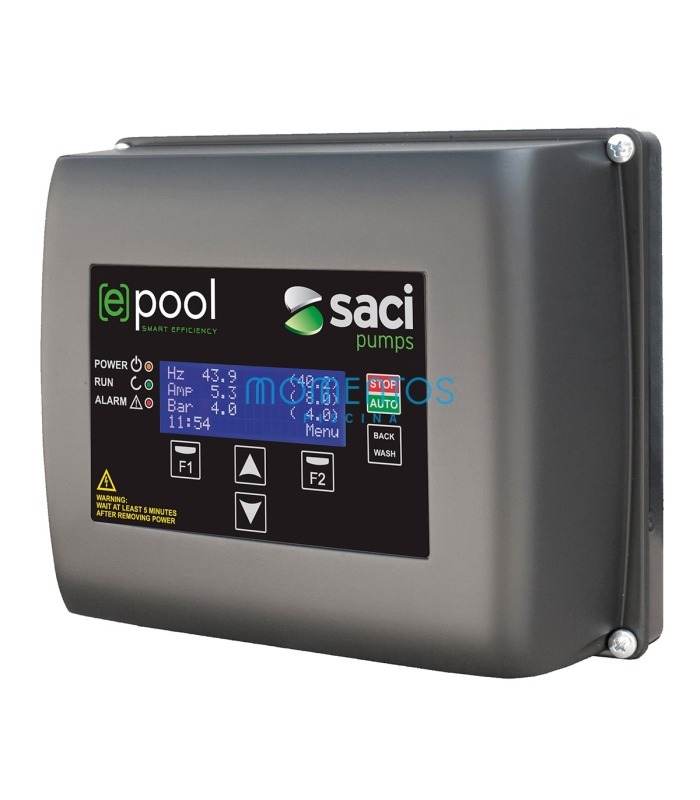 Variable speed drive [e] POOL