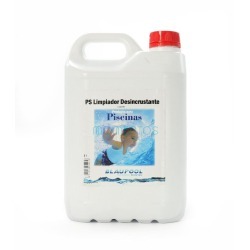 Desincrustante líquido piscinas DECAL 5 L