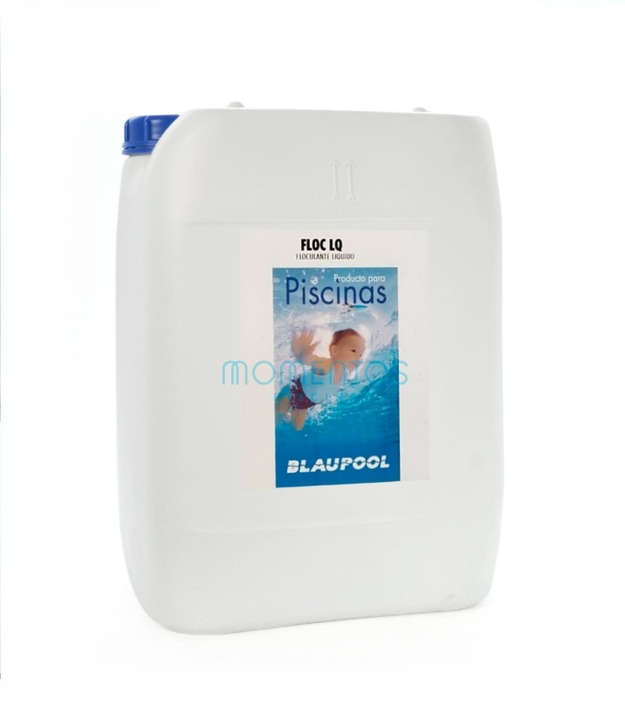 Floculante líquido piscinas 20L