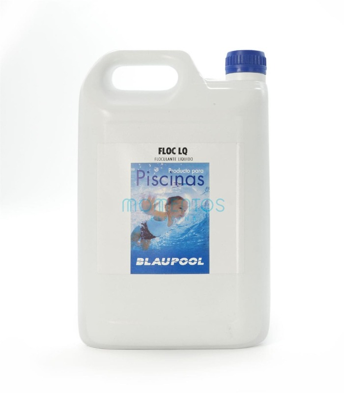 Floculante líquido piscinas 5L