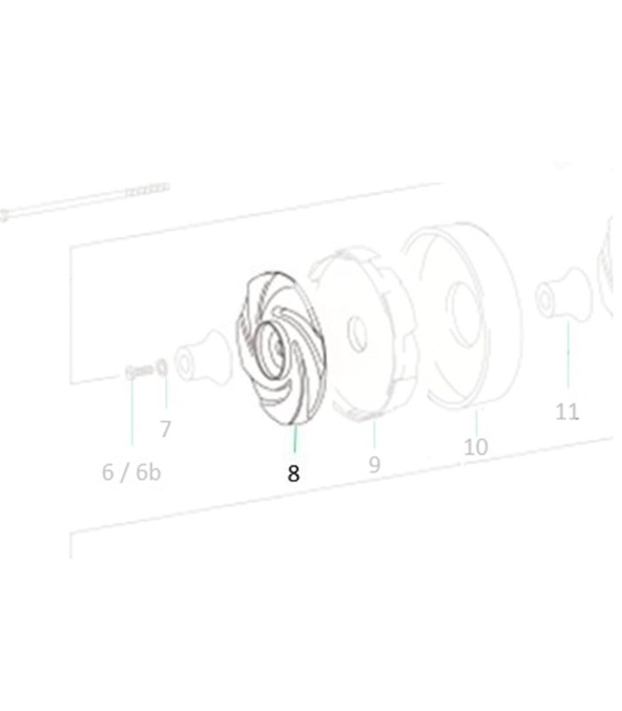 Saci Sigma 100 Turbine