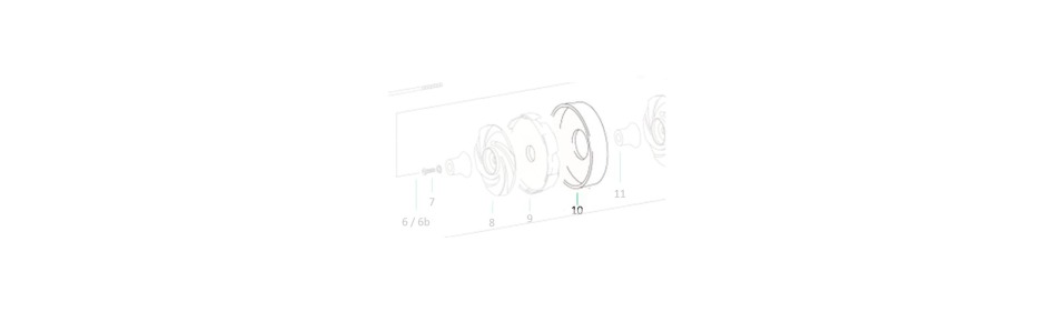 Saci Sigma 200 Diffusorhalter