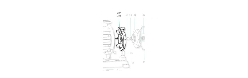 Diffuseur Saci Magnus-4 550/750/1000