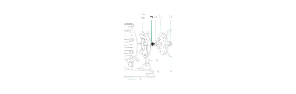 Capuchon de turbine Saci Magnus