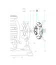 Turbina Saci Magnus-4 250 Noryl